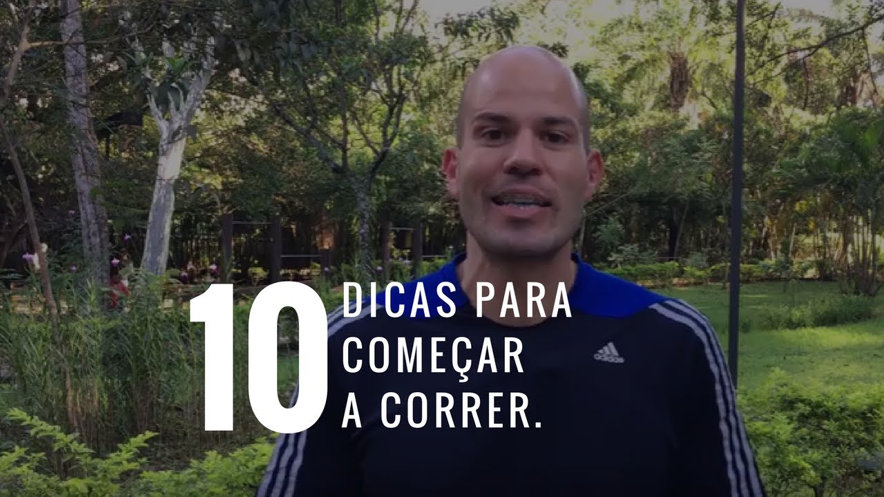 10 Dicas Para Começar a Correr | Rodrigo Bicudo