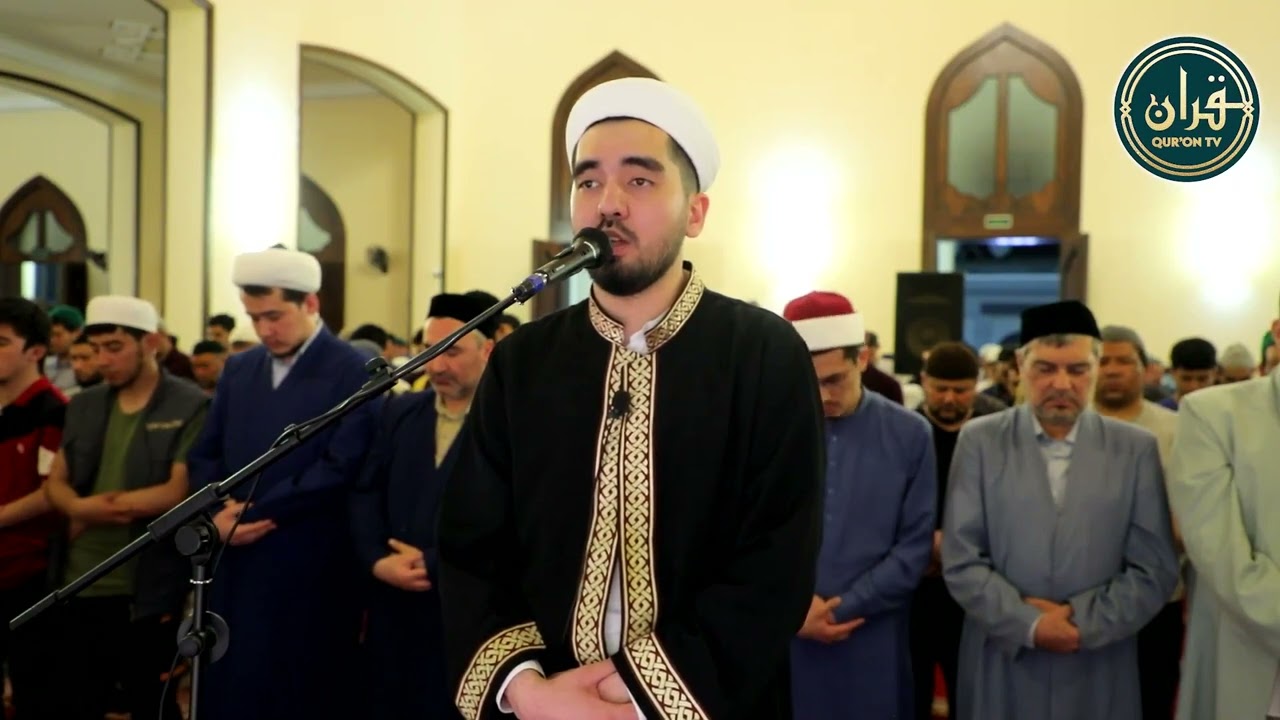 #islam #taroveh Nizomiddin Shoshiy.maryam surasidan...@Nizomiddin.ismoilov #quran.....