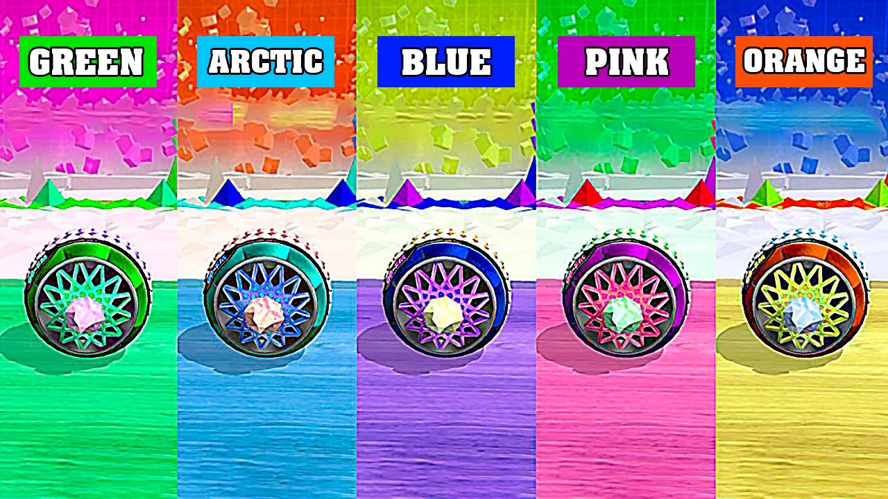 Going Balls - 2M Ball of 5 Colors, Levels 3339-3345! Race-561