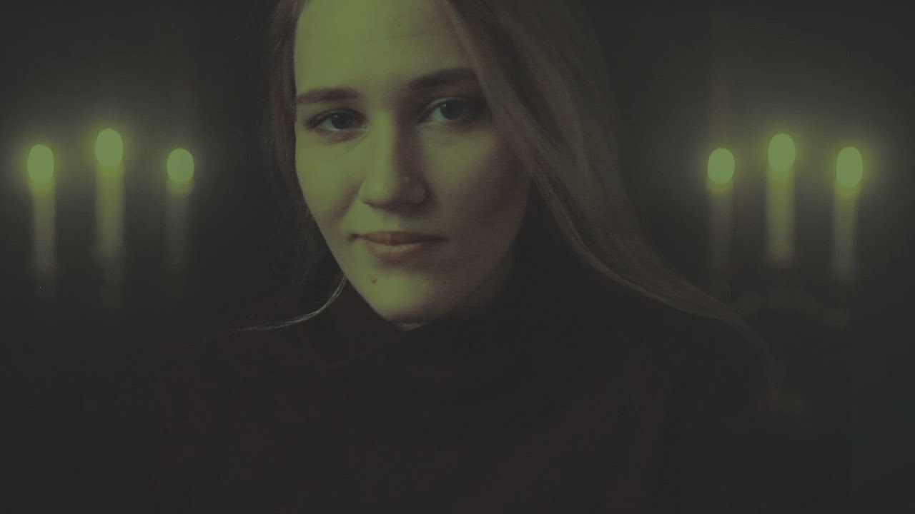 all the good girls go to hell [fem!draco&harry]