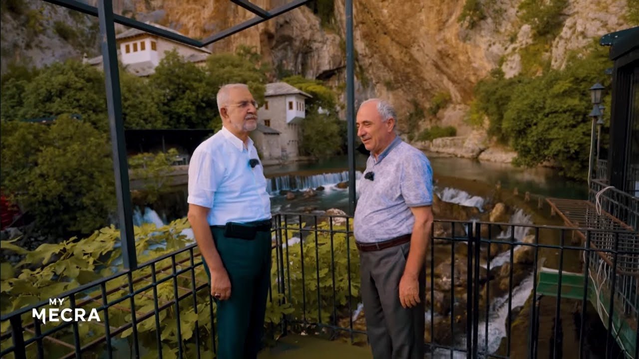 &Ouml;. Tuğrul inan&ccedil;er-Nurullah Gen&ccedil; ile S&ouml;ğ&uuml;t G&ouml;lgesi| Blagay Tekkesi|Bosna