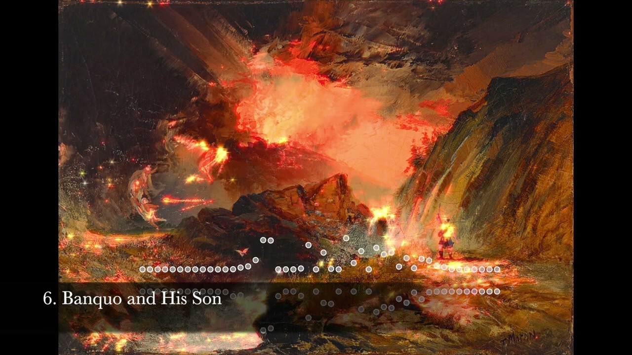 Macbeth - William Shakespeare - Original Soundtrack: Devon Russo