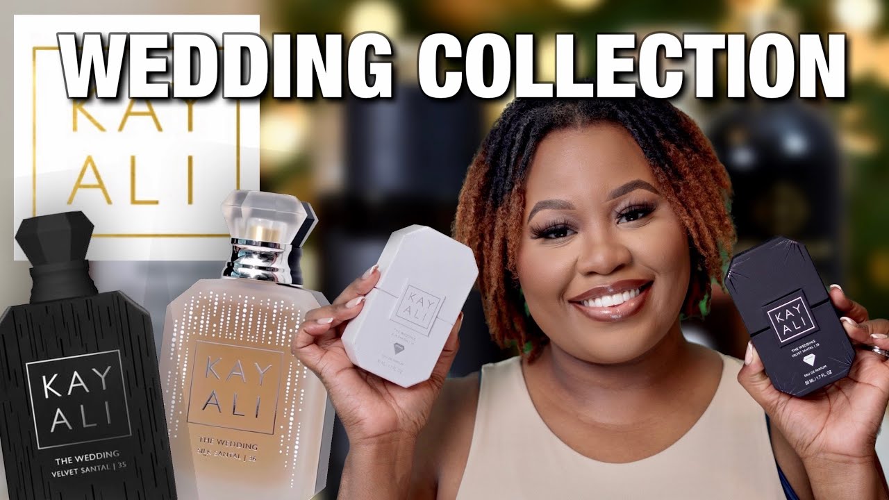 NEW KAYALI THE WEDDING SILK SANTAL 36 & THE WEDDING VELVET SANTAL 35 HONEST DETAILED REVIEW