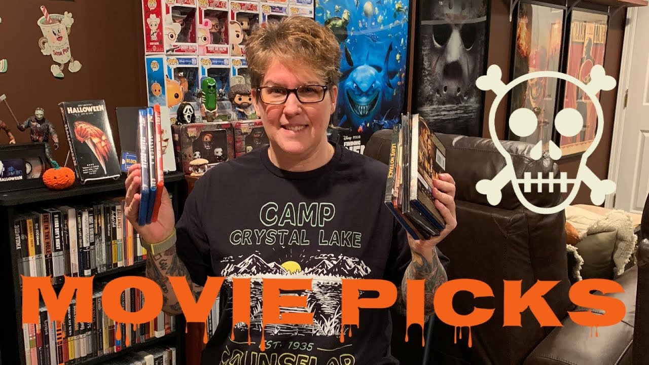 Horror and Blu-ray Movie Picks