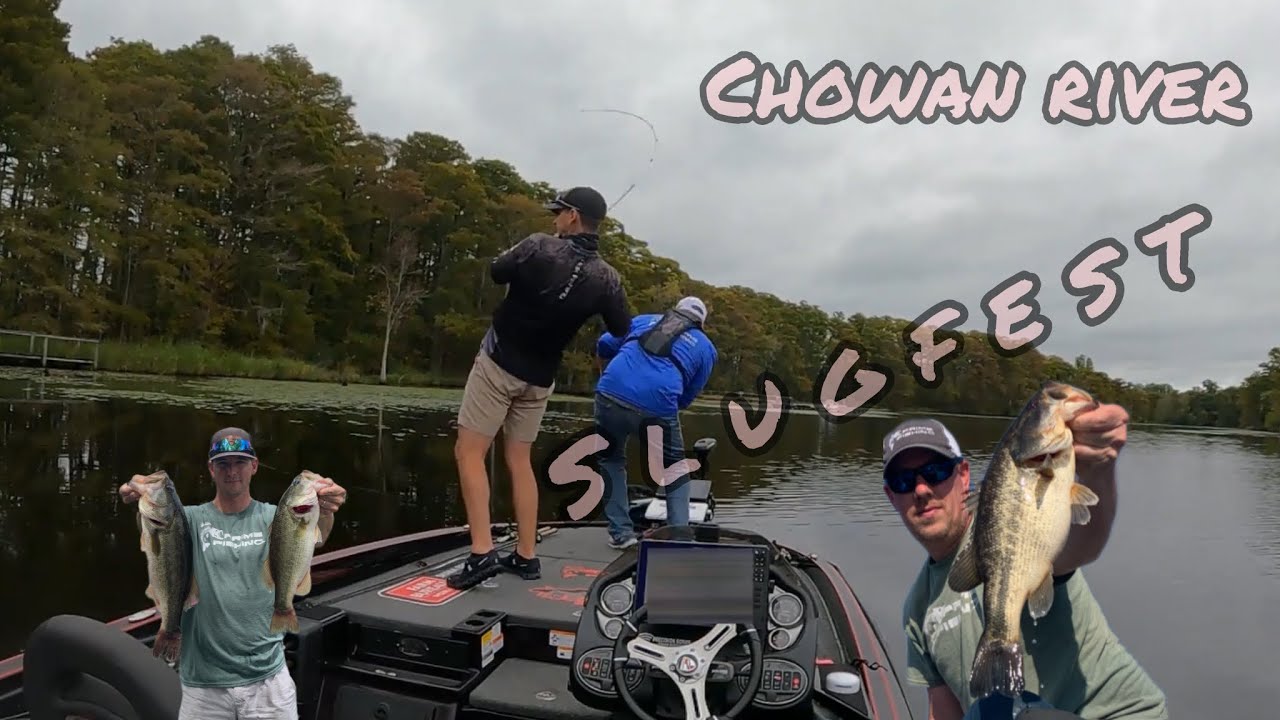 MM Benefit Tournament - Roanoke River