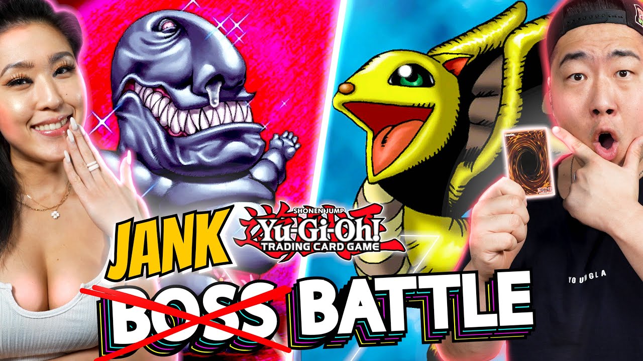 We Dueled with IMPOSSIBLE to WIN Decks... in Yu-Gi-Oh Master Duel