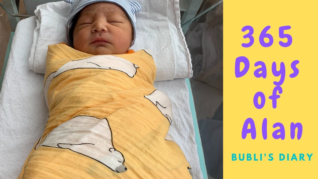 অ্যালান এর ৩৬৫ দিন #BanglaVlog #BangladeshiVlogger #BublisDiary #BanglaBlog
