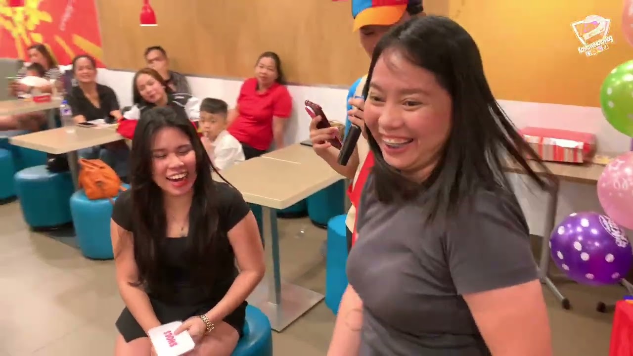 Jollibee Molito hilight video
