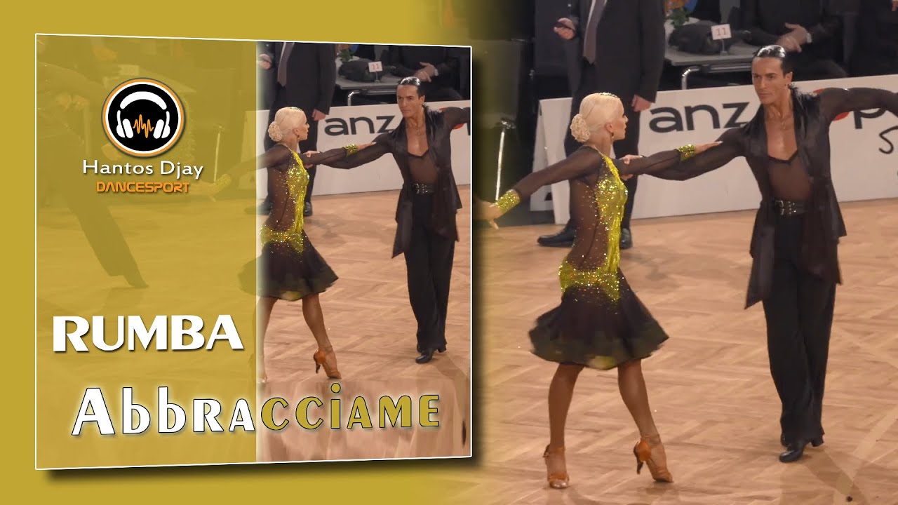 RUMBA - Abbracciame remix Hantos Djay
