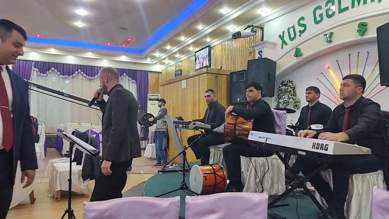 Avar Mahnısı.Maqa Burcayev (Raq raq)