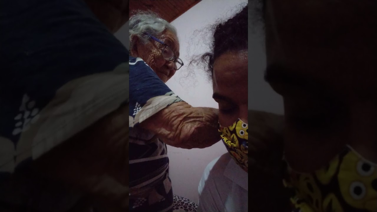 Reza de Quebranto e espinhela caída