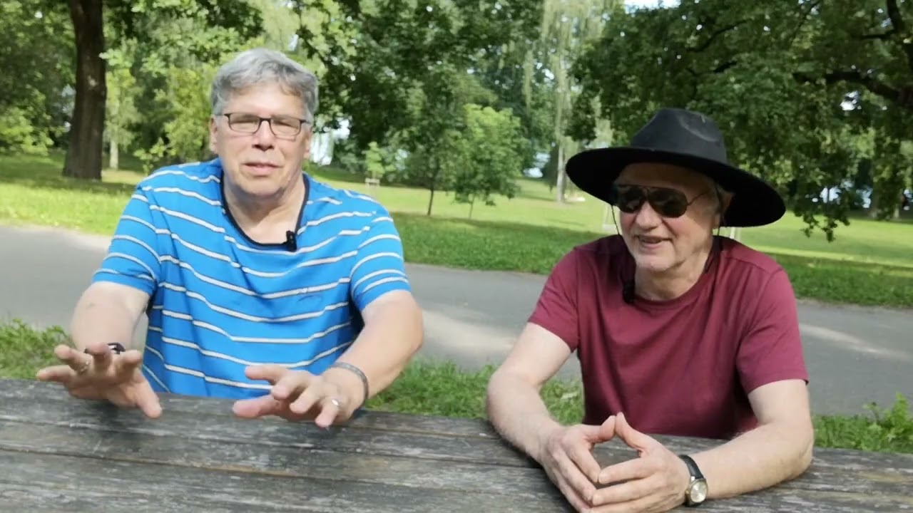RedeMit  Podcast  Thema: Wall City Berlin  80ger Jahre / Teil 1