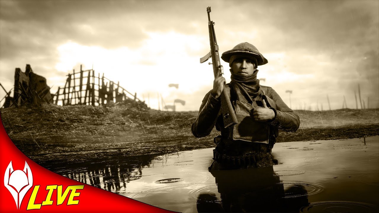 🔴BATTLEFIELD 1 - GIORNATA CARRISTA...