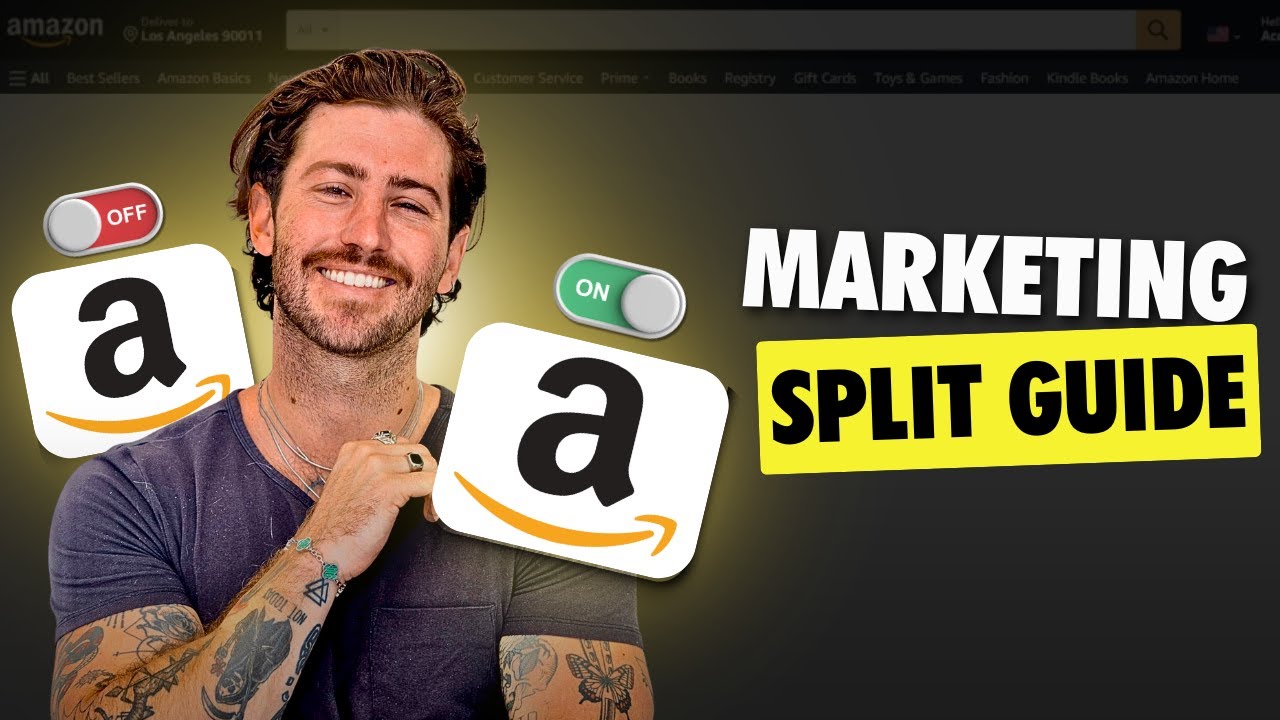 Amazon vs Off-Amazon Marketing: How Smart Brands Split Their Budget for Maximum Growth