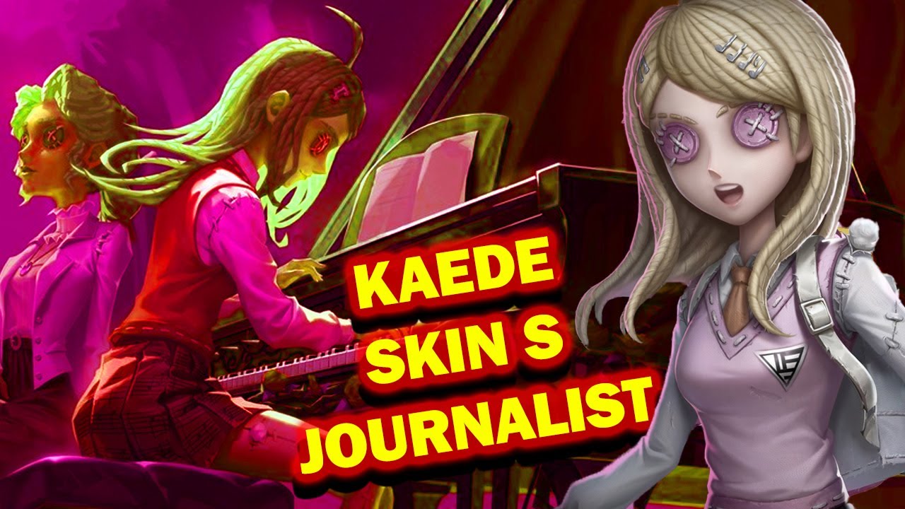 KITEOS con KAEDE pero el Team me TROLEA | IDENTITY V x dangaronpa v3 español