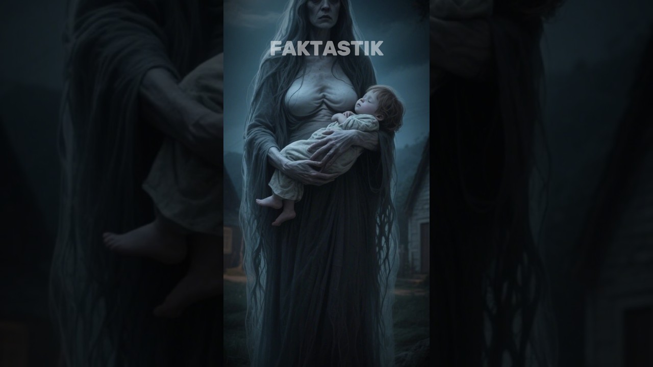 WEWE GOMBEL: HANTU PENCULIK ANAK YANG SEBENARNYA PENUH KASIH SAYANG?! 👻🍼⚠️