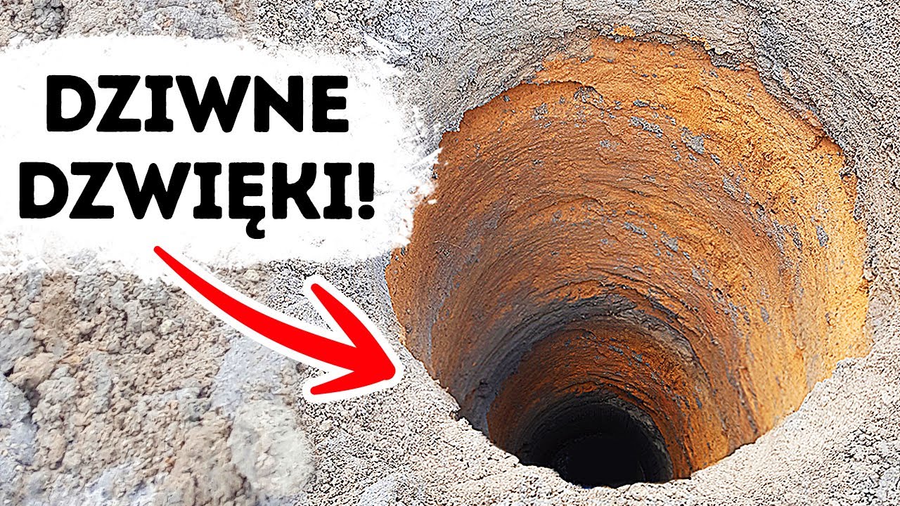 Jak głęboko dokopał się człowiek (i co znalazł na dnie?)