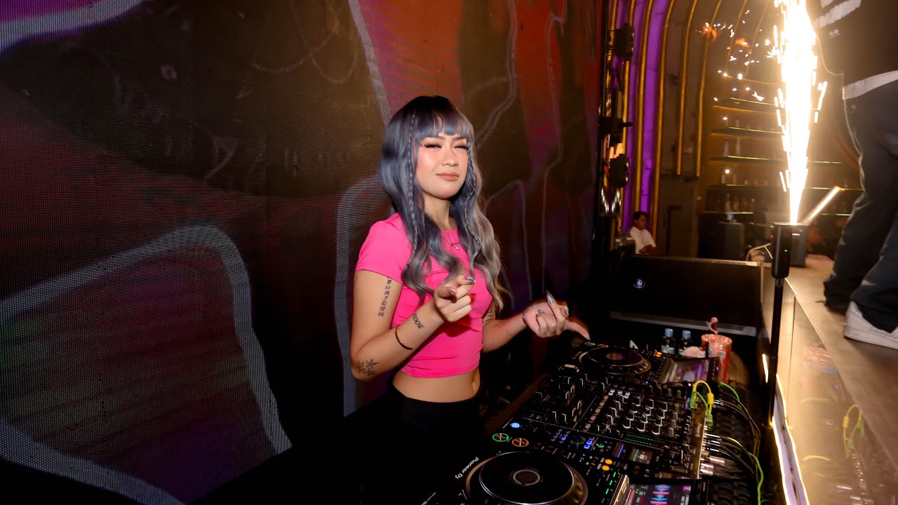 BBZ LIVE SET | MIZU COMMON ROOM