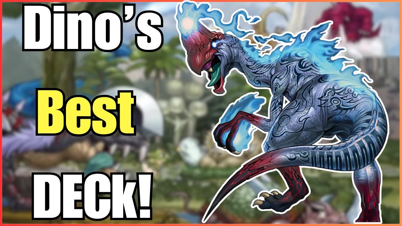 DINOSAUR DOMINATION! Ultimate Tyranno Control & OTK Combo | Yu-Gi-Oh! Master Duel 2025