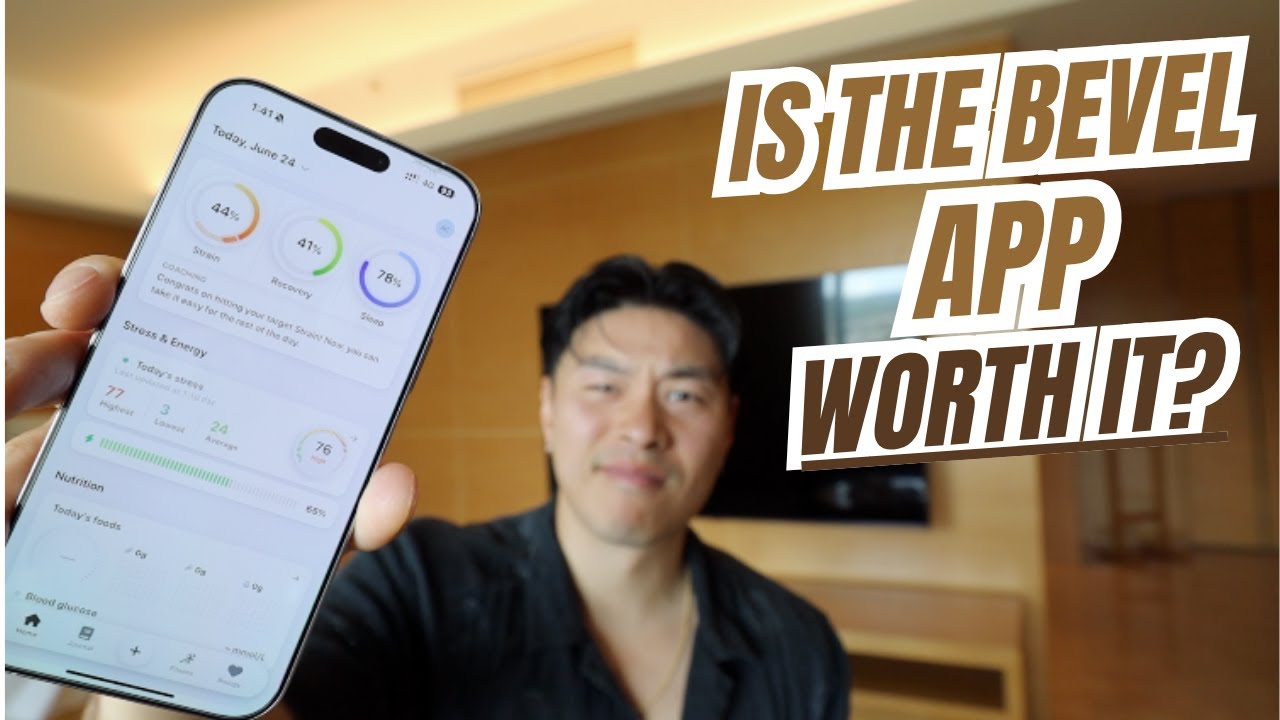 Is This The Best All-In-One Fitness App? | Bevel App Review