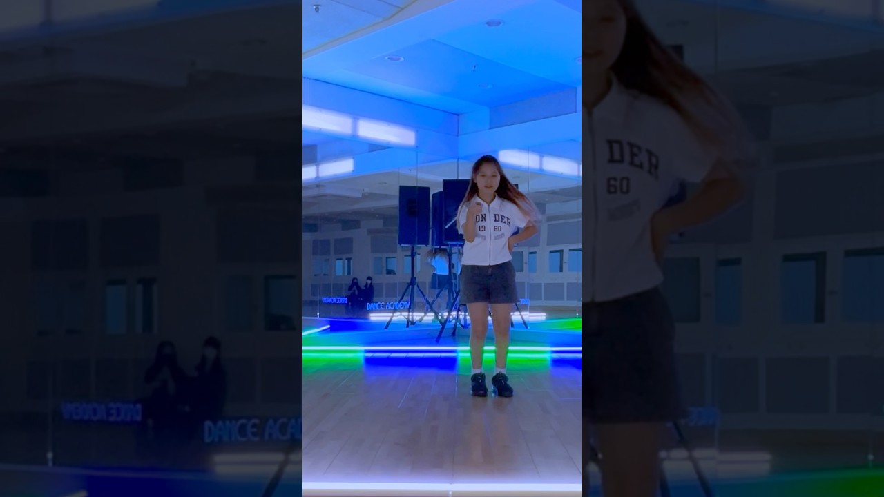 선미 - Balloon in Love👍/ 전주댄스학원 신시가지 선율댄스아카데미 / 