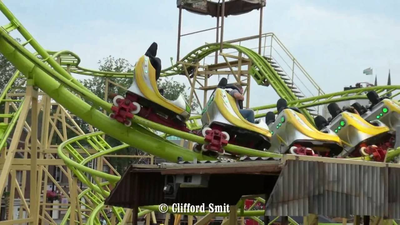 Kermis Tilburg 2016