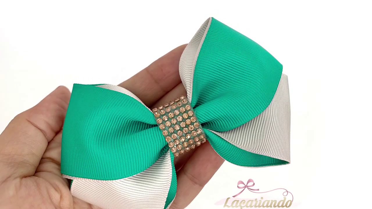 Laço Pérola - Nova Versão