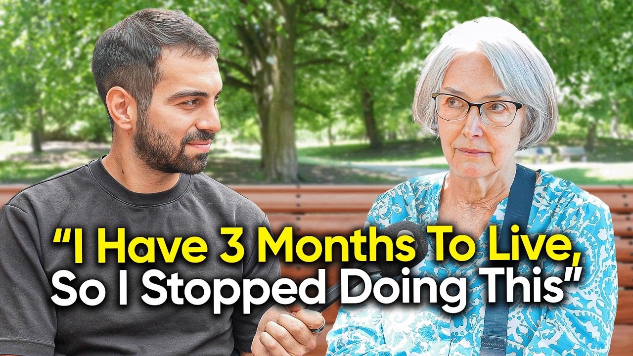 A 67 Year Old With Terminal Cancer Shares Her Best Life Advice
