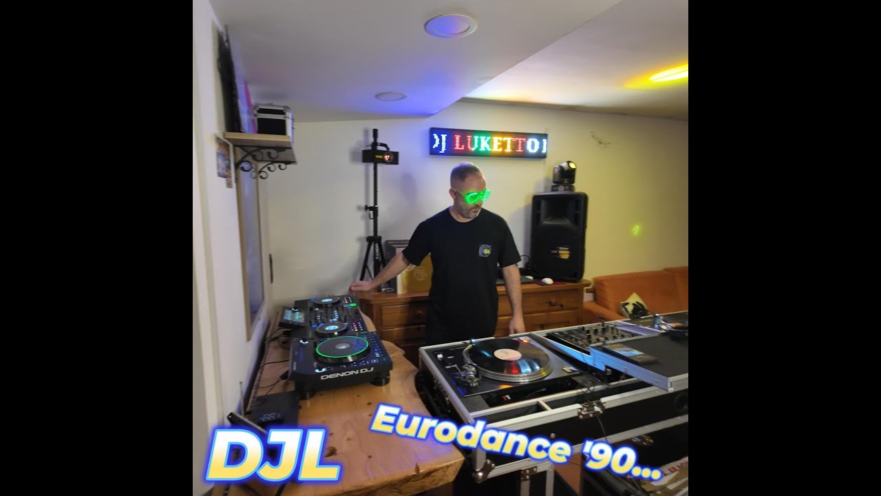 DJL Denon + Reloop ❤️🎧 #shorts #viral #love #dj #dance