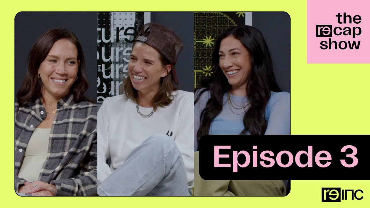 Tobin and Christen Discuss USA vs Netherlands with Lauren Holiday & Vivianne Miedema ⚽️ | Episode 3