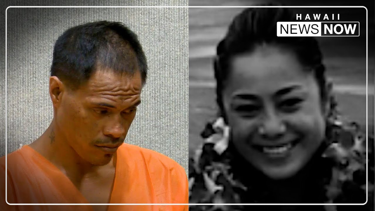 Suspect in Maui police officer's murder faces judge, officers in court
