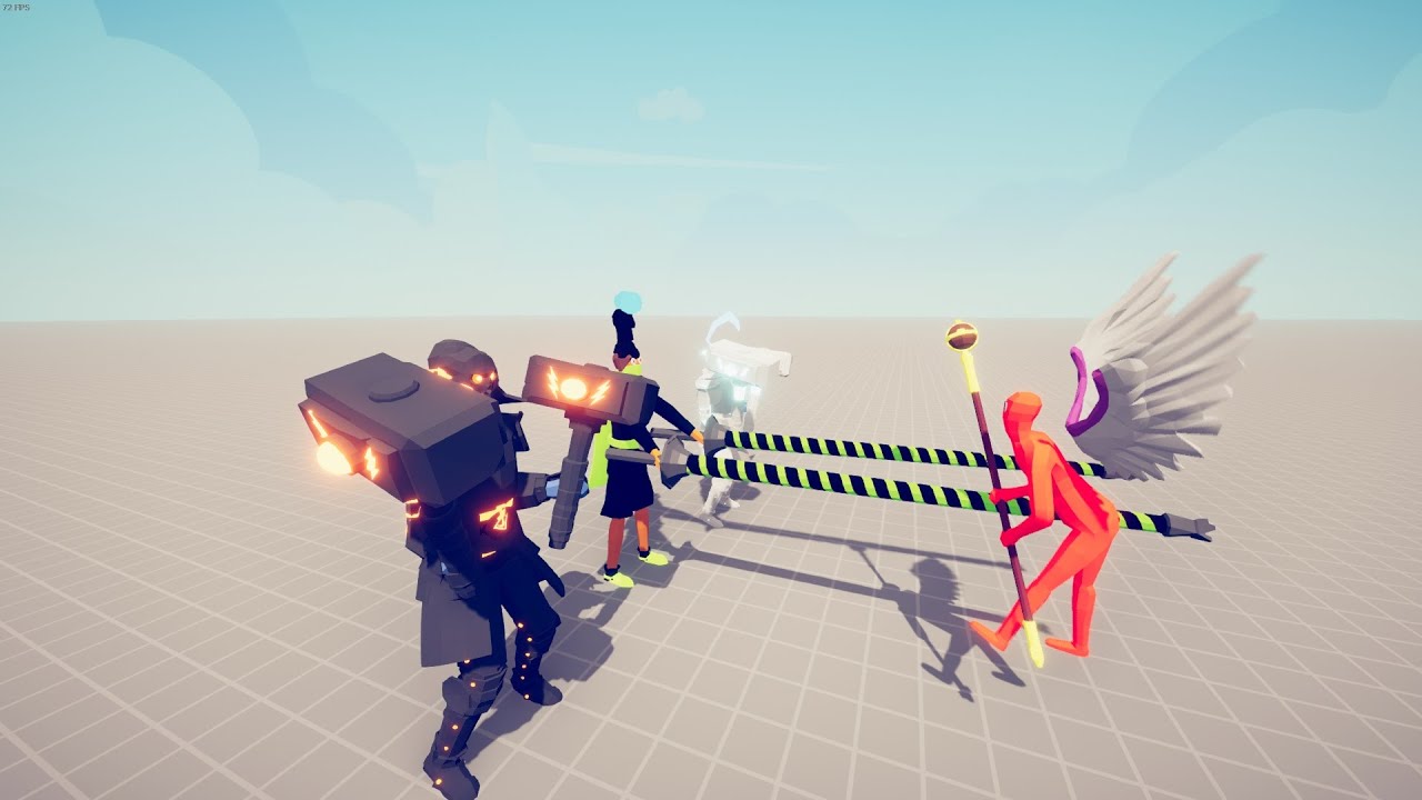 🔥 SUMMONER vs STRONG WEB TABS UNITS & NEW WEB TABS UNITS Totally Accurate Battle Simulator 🔥