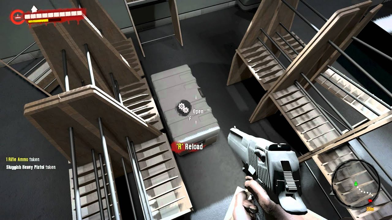 Dead Island Tips & Tricks:  How to get guns and ammo