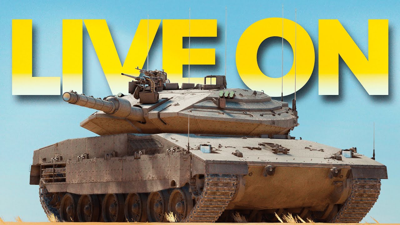 Seeextouuu!  - War Thunder