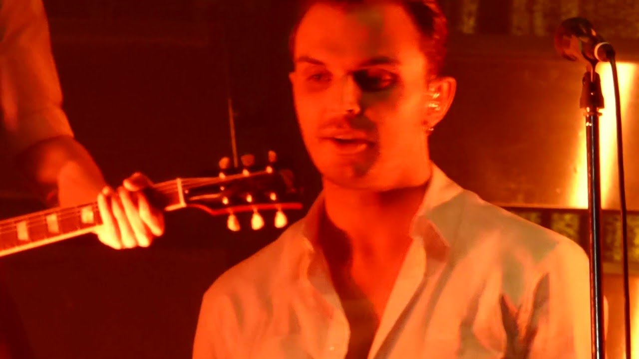 Hurts - Blood, Tears & Gold - Torwar - Warsaw - 14.03.16