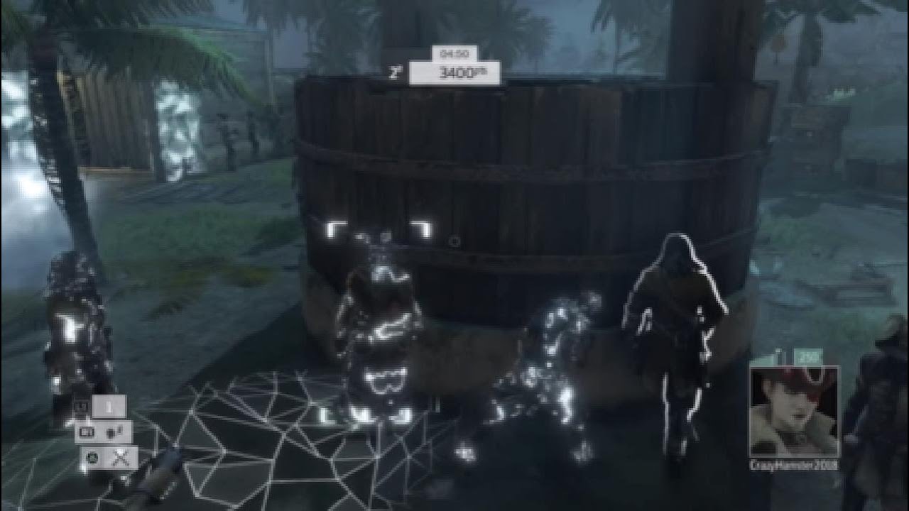 Assassin's Creed IV Black Flag Multiplayer - 2 close DM on Tampa Bay (part.31)