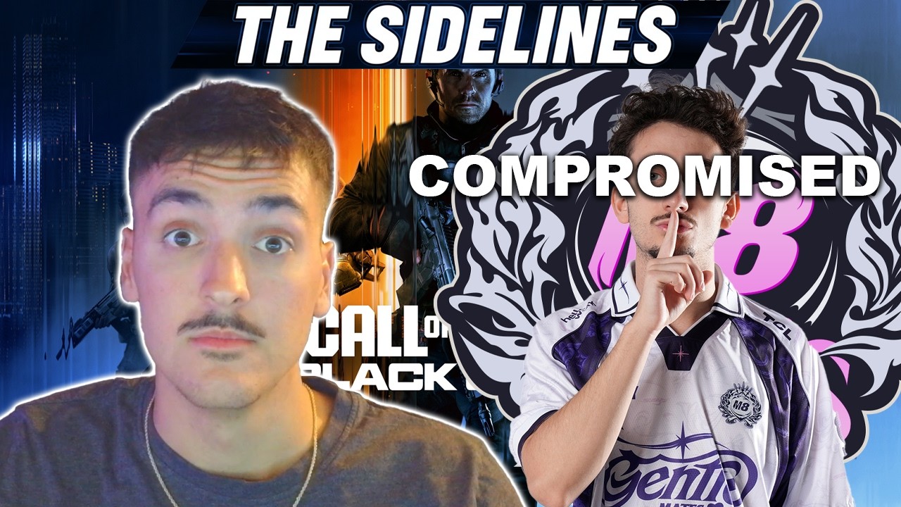 GentleMates Just Went 0-2 AGAIN | OpTic Continued Dominance | The Sidelines