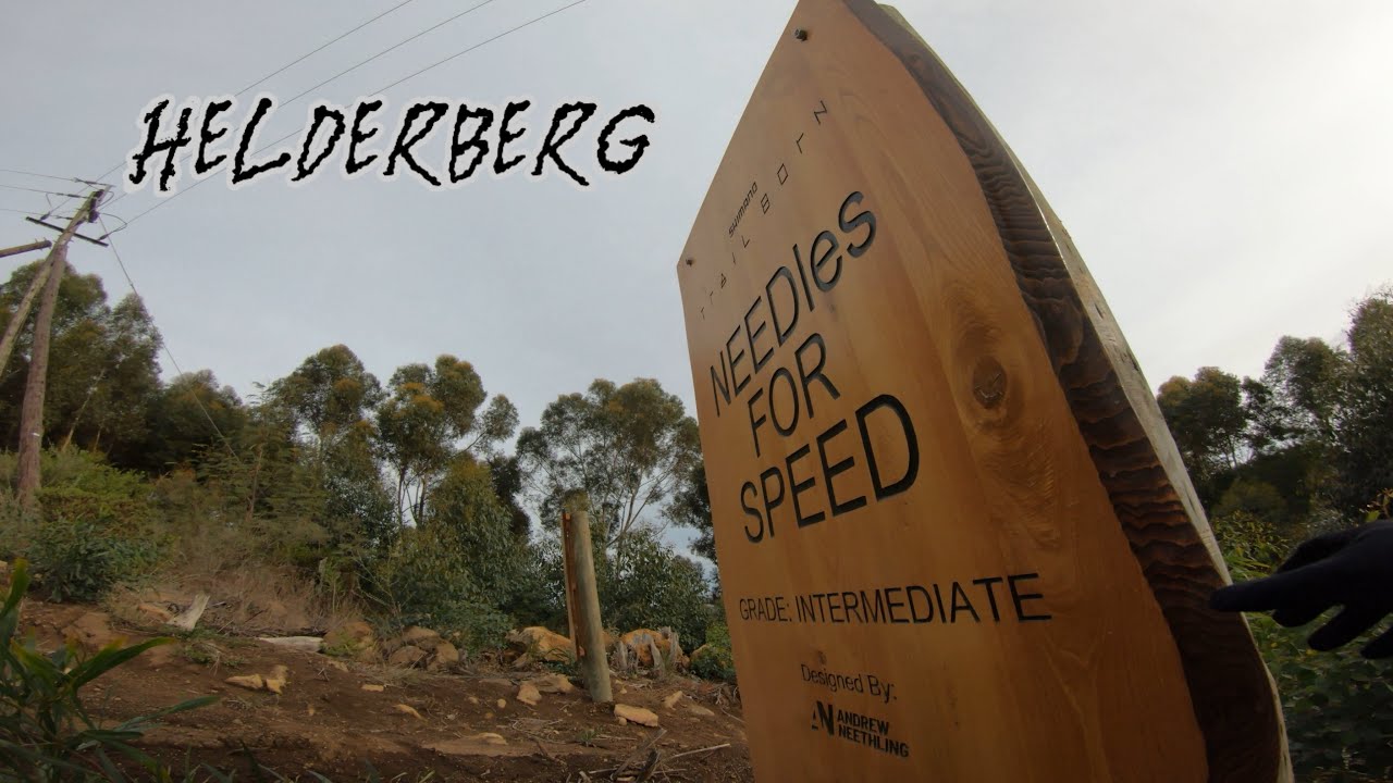 MTB - Helderberg - Needles for Speed