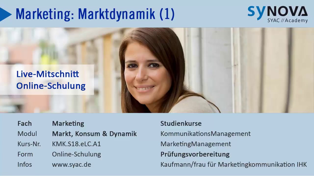 Marketing &raquo; Marktdynamik / Marktentwicklung (1) Monopol | SYAC.DE