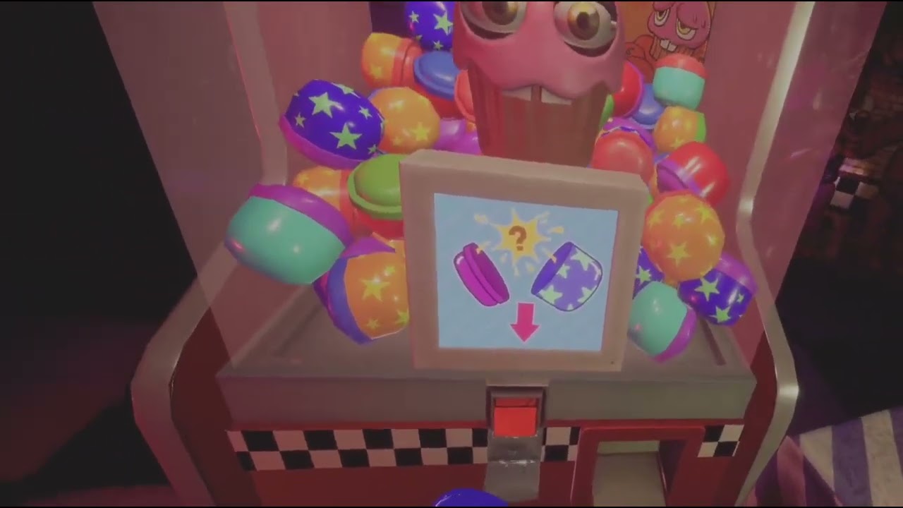 Ending this-FNAF VR 2