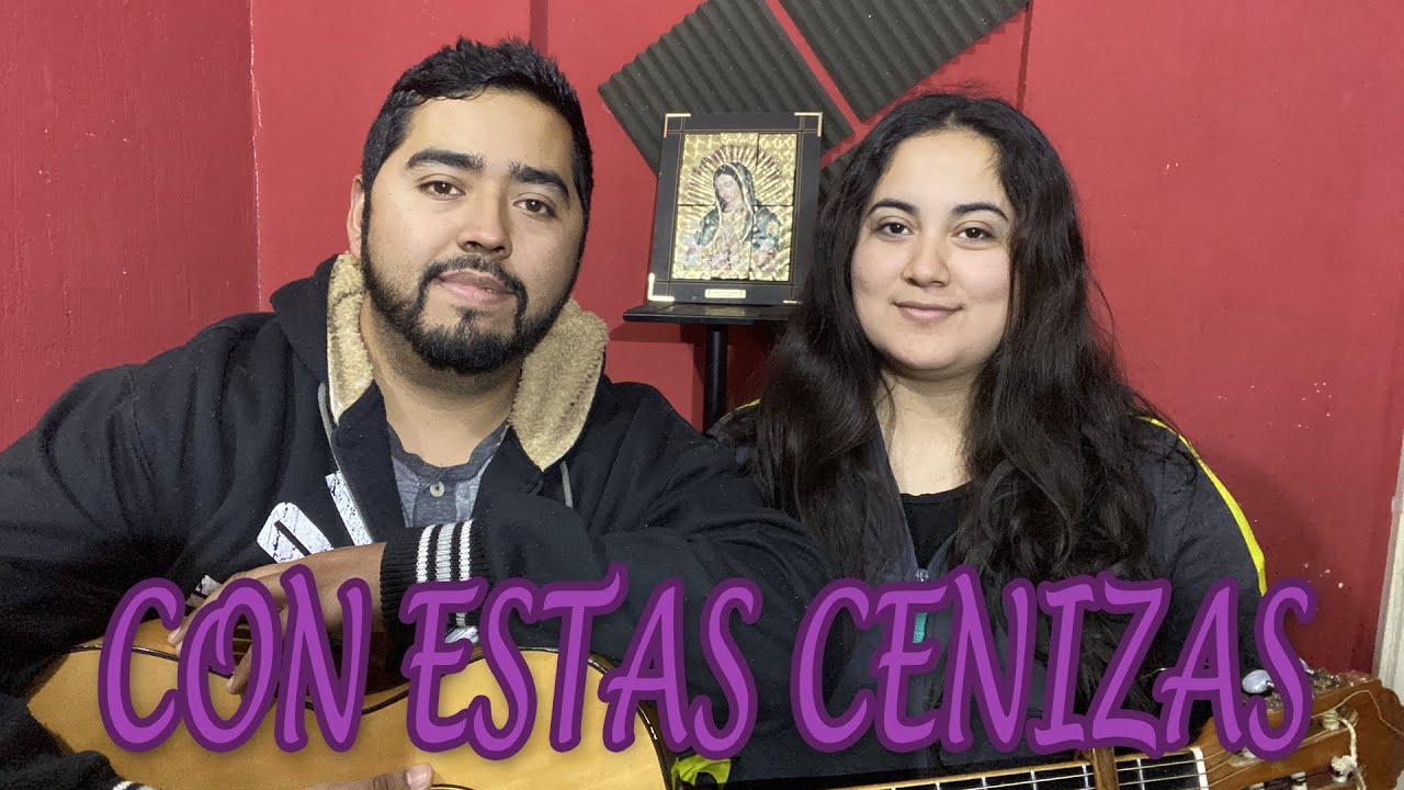 Con estas cenizas Señor - Sinai