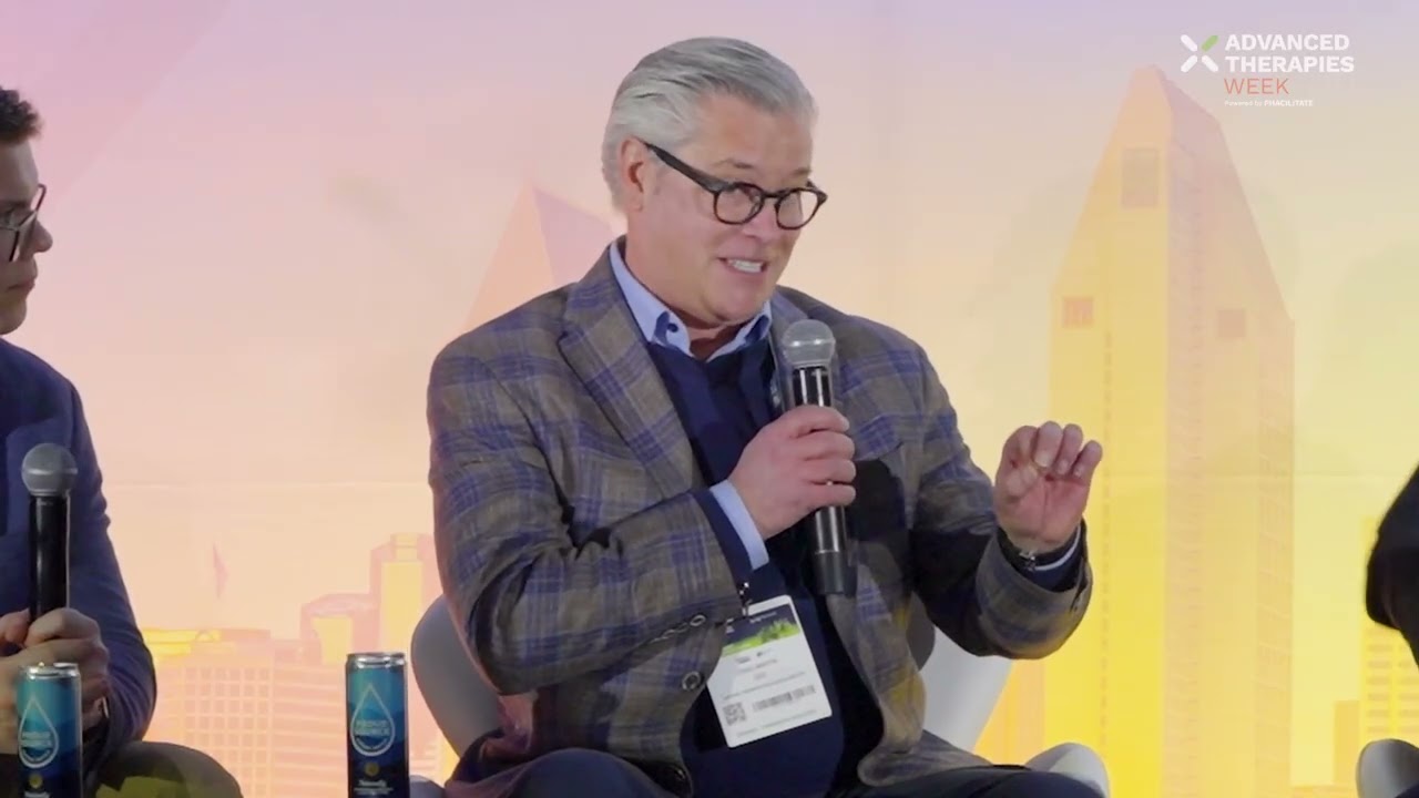 Bio2Bedside Podcast live - Leading Responsibly in Right-To-Try Legislation | #ATW26