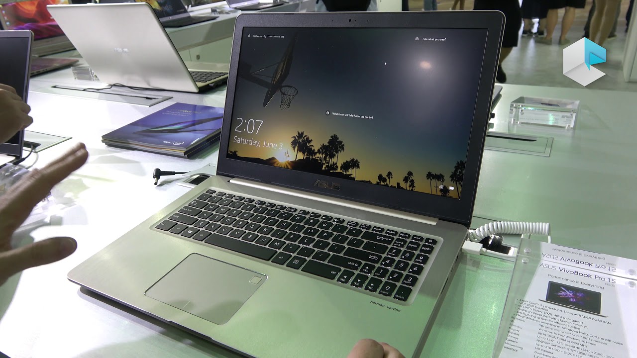 ASUS Vivobook Pro 15 N580 (ITA)