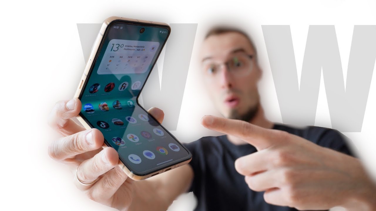 GRZECHY i cnoty Moto RAZR 60 Ultra - szczera recenzja