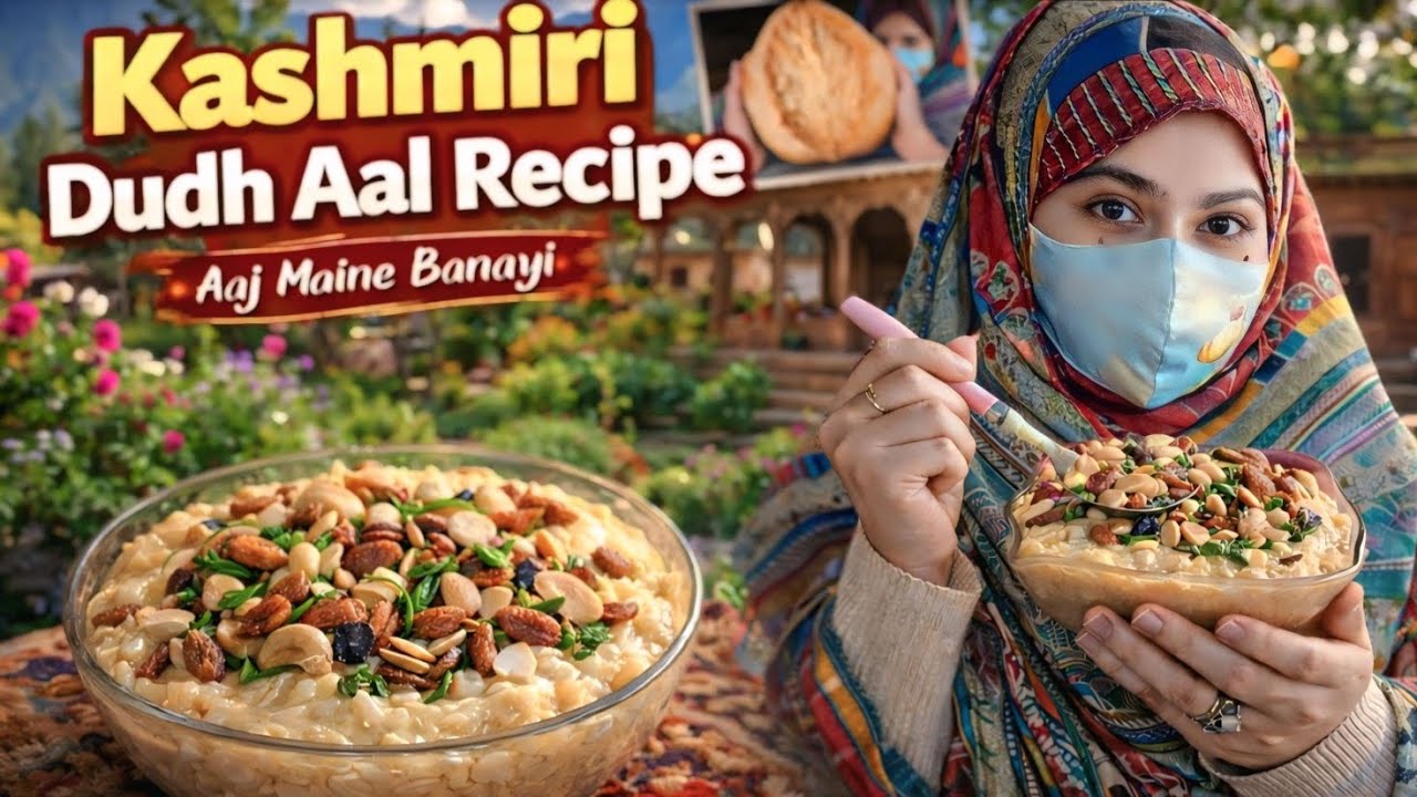 Taste Of Kashmir 