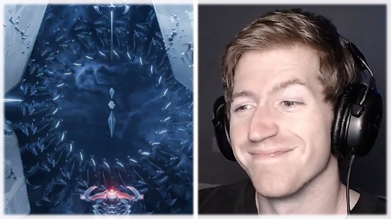 Chris REACTS to Kingdom Of Giants - Cold Burn