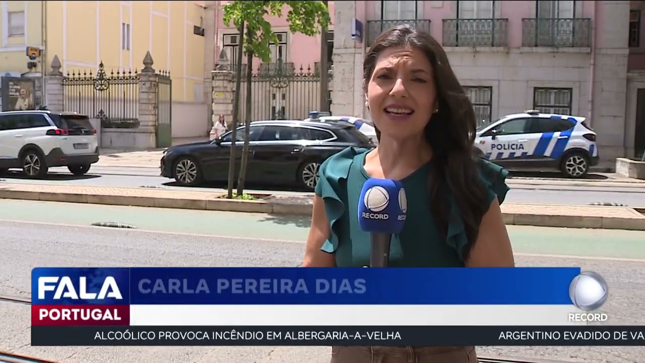 Polícias detidos em Lisboa
