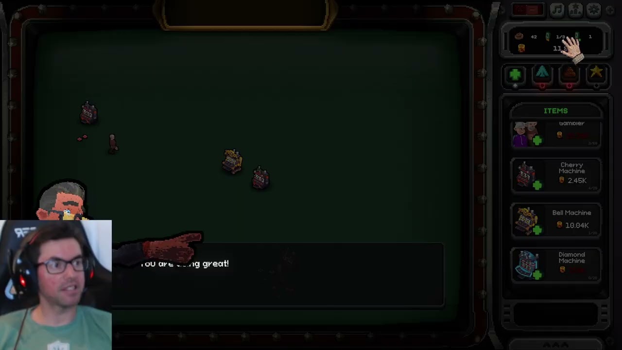 Slots & Diapers - 100% Walkthrough - Blind Playthrough