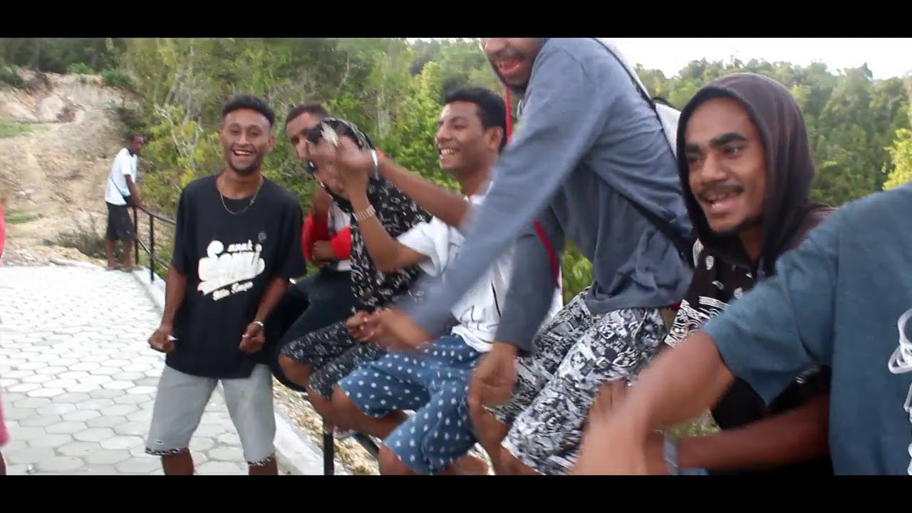 TAHAMBUR GANG_-_Ae Biar Sudah_Acara 2019