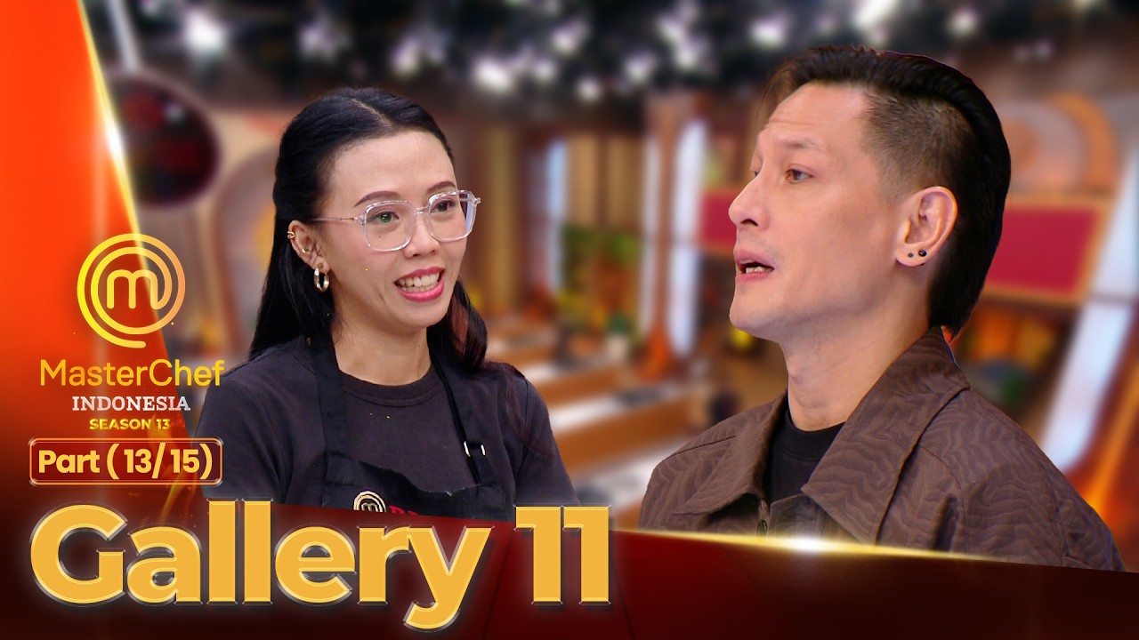 Juri Menyarankan Bunga Gunakan Immunity Pin | Gallery 11 (13/15) | MASTERCHEF INDONESIA SEASON 13